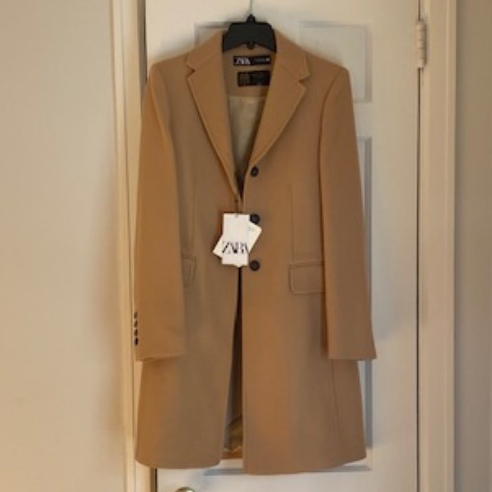 COPY - ZARA jacket